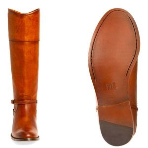Frye Melissa boots!